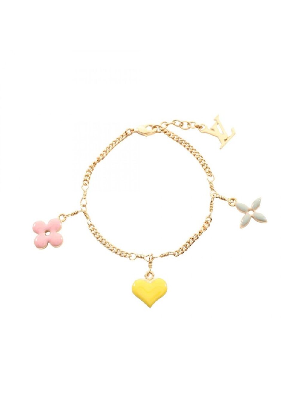 Louis Vuitton Bracelet Sweet Monogram